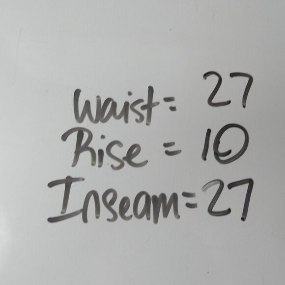 Joe's Jeans The Slim Kick Ankle Trousers Size 25 Deep Celadon Green Crop Stretch - Picture 8 of 8